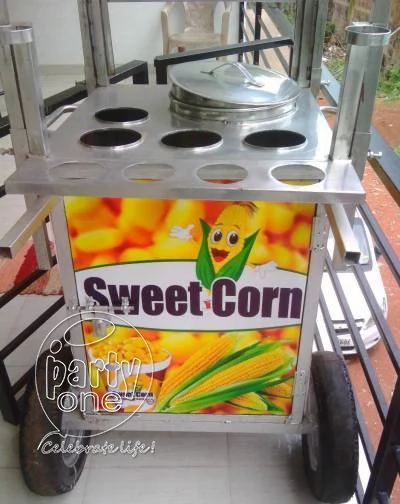 birthday Sweet Corn